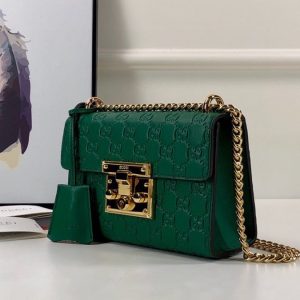 Gucci Padlock-20*12.5*8CM - Image 3