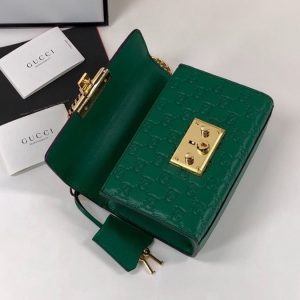 Gucci Padlock-20*12.5*8CM - Image 8