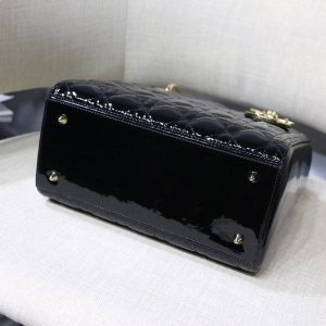 Lady Diro Handle Bag-24CM - Image 2