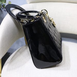 Lady Diro Handle Bag-24CM - Image 3