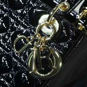 Lady Diro Handle Bag-24CM - Image 5