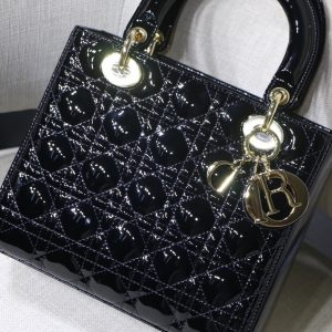 Lady Diro Handle Bag-24CM - Image 6