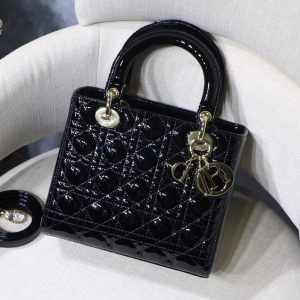 Lady Diro Handle Bag-24CM - Image 1