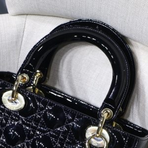 Lady Diro Handle Bag-24CM - Image 9