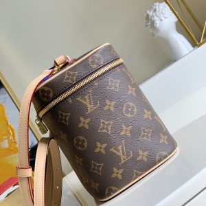 Louis Vuitton Cosmetic/Vanity Bag - Image 12