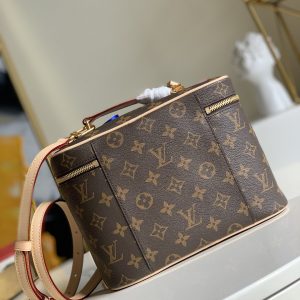 Louis Vuitton Cosmetic/Vanity Bag - Image 6