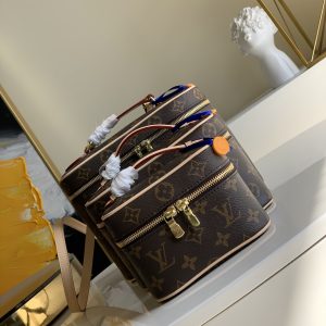 Louis Vuitton Cosmetic/Vanity Bag - Image 9