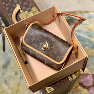 Louis Vuitton Tikal PM-22.5×13×8CM