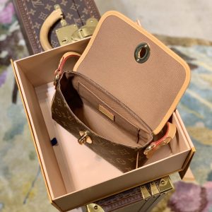 Louis Vuitton Tikal PM-22.5×13×8CM - Image 4