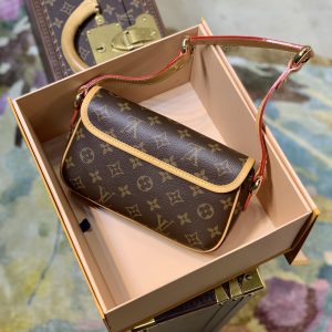 Louis Vuitton Tikal PM-22.5×13×8CM - Image 5