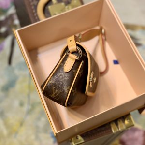 Louis Vuitton Tikal PM-22.5×13×8CM - Image 6
