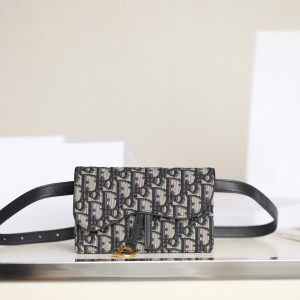 Diro Oblique Belt Bag-17 *10.5*3.5CM - Image 3