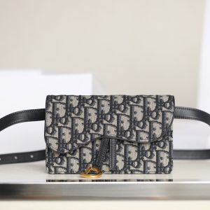 Diro Oblique Belt Bag-17 *10.5*3.5CM