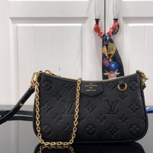 Louis Vuitton Easy Pouch On Strap-19×11.5x3CM - Image 1