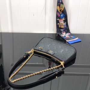Louis Vuitton Easy Pouch On Strap-19×11.5x3CM - Image 5