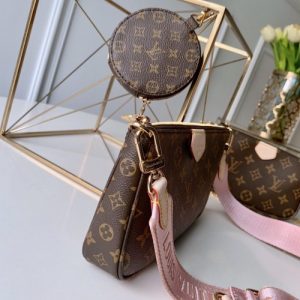 Louis Vuitton Multi Pochette Accessoires-25*13&20*11*10CM - Image 4
