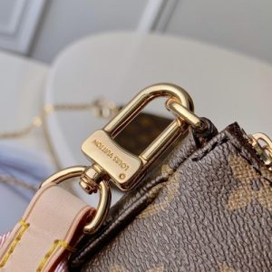 Louis Vuitton Multi Pochette Accessoires-25*13&20*11*10CM - Image 7