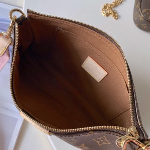 Louis Vuitton Multi Pochette Accessoires-25*13&20*11*10CM - Image 9