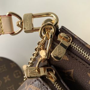Louis Vuitton Multi Pochette Accessoires-25*13&20*11*10CM - Image 2