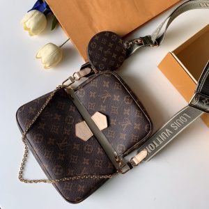 Louis Vuitton Multi Pochette Accessoires-25*13&20*11*10CM - Image 8