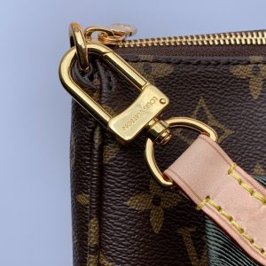 Louis Vuitton Multi Pochette Accessoires-25*13&20*11*10CM - Image 5