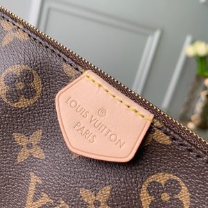 Louis Vuitton Multi Pochette Accessoires-25*13&20*11*10CM - Image 8