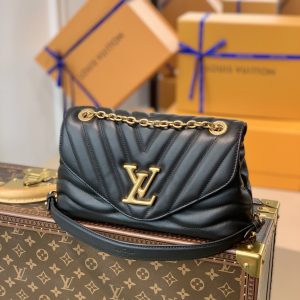 Louis Vuitton New Wave Bag-24x14x9CM - Image 1