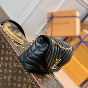 Louis Vuitton New Wave Bag-24x14x9CM - Image 7