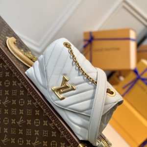 Louis Vuitton New Wave Bag-24x14x9CM - Image 1