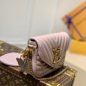 Louis Vuitton New Wave Multi-Pochette Accessoires-25*13&20*11*10CM - Image 5