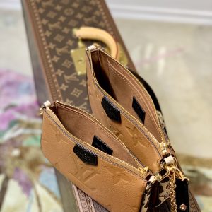 Louis Vuitton Multi Pochette Accessoires-25*13&20*11*10CM - Image 4