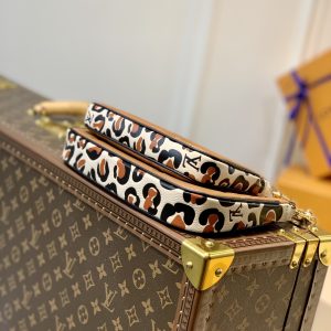 Louis Vuitton Multi Pochette Accessoires-25*13&20*11*10CM - Image 8