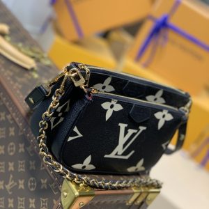 Louis Vuitton Multi Pochette Accessoires-25*13&20*11*10CM - Image 5