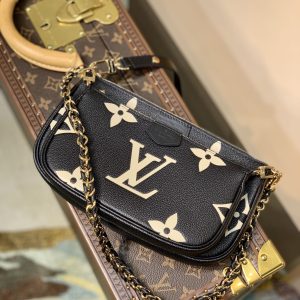 Louis Vuitton Multi Pochette Accessoires-25*13&20*11*10CM - Image 7