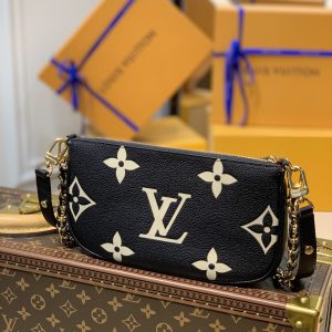 Louis Vuitton Multi Pochette Accessoires-25*13&20*11*10CM - Image 9