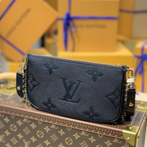 Louis Vuitton Multi Pochette Accessoires-25*13&20*11*10CM - Image 5