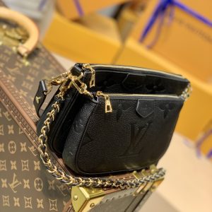 Louis Vuitton Multi Pochette Accessoires-25*13&20*11*10CM - Image 7