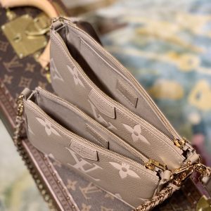 Louis Vuitton Multi Pochette Accessories-24 x 13.5 x 4CM - Image 2