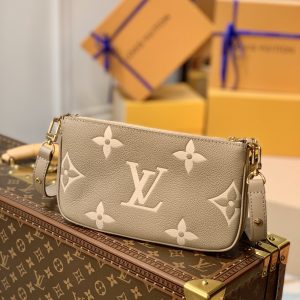 Louis Vuitton Multi Pochette Accessories-24 x 13.5 x 4CM - Image 3