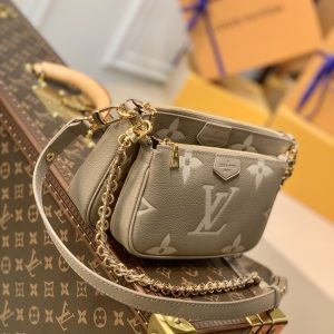 Louis Vuitton Multi Pochette Accessories-24 x 13.5 x 4CM - Image 7