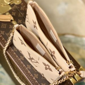 Louis Vuitton Multi Pochette Accessories-24 x 13.5 x 4CM - Image 7