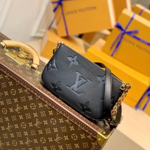 Louis Vuitton Multi Pochette Accessoires-25*13&20*11*10CM - Image 2
