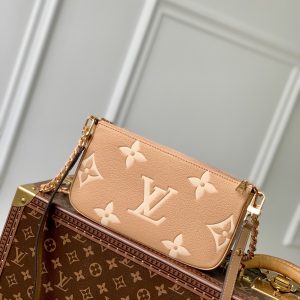 Louis Vuitton Multi Pochette Accessoires-25*13&20*11*10CM - Image 2