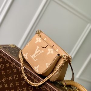 Louis Vuitton Multi Pochette Accessoires-25*13&20*11*10CM - Image 3