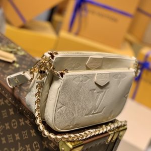 Louis Vuitton Multi Pochette Accessoires-25*13&20*11*10CM - Image 2