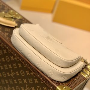 Louis Vuitton Multi Pochette Accessoires-25*13&20*11*10CM - Image 4