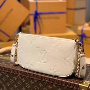 Louis Vuitton Multi Pochette Accessoires-25*13&20*11*10CM - Image 7