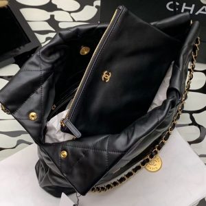 Ch@nel 2022SS Handbags-35*37*7/39*42*8CM - Image 9