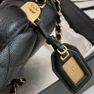 Ch@nel Flap Bag-17*20.5*6CM - Image 2