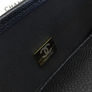 Ch@nel Flap Bag-25*21*7CM - Image 3